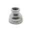 Thrifco Plumbing 3/4 Inch x 1/4 Inch Galvanized Steel Reducer Coupling 5218034 - alternate 1